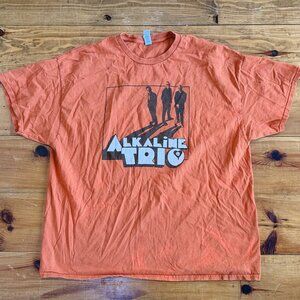 Alkaline Trio - "A Clockwork Orange" inspired XXL t-shirt